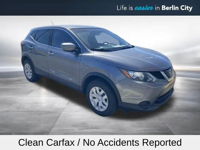 2019 Nissan Rogue Sport S