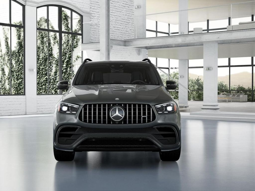 2026 Mercedes-Benz GLE AMG GLE63 S - Photo 7