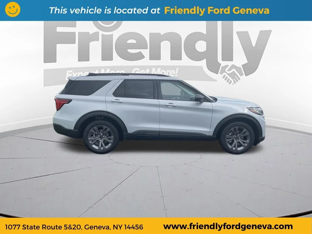 Used 2026 White Ford Active image 4