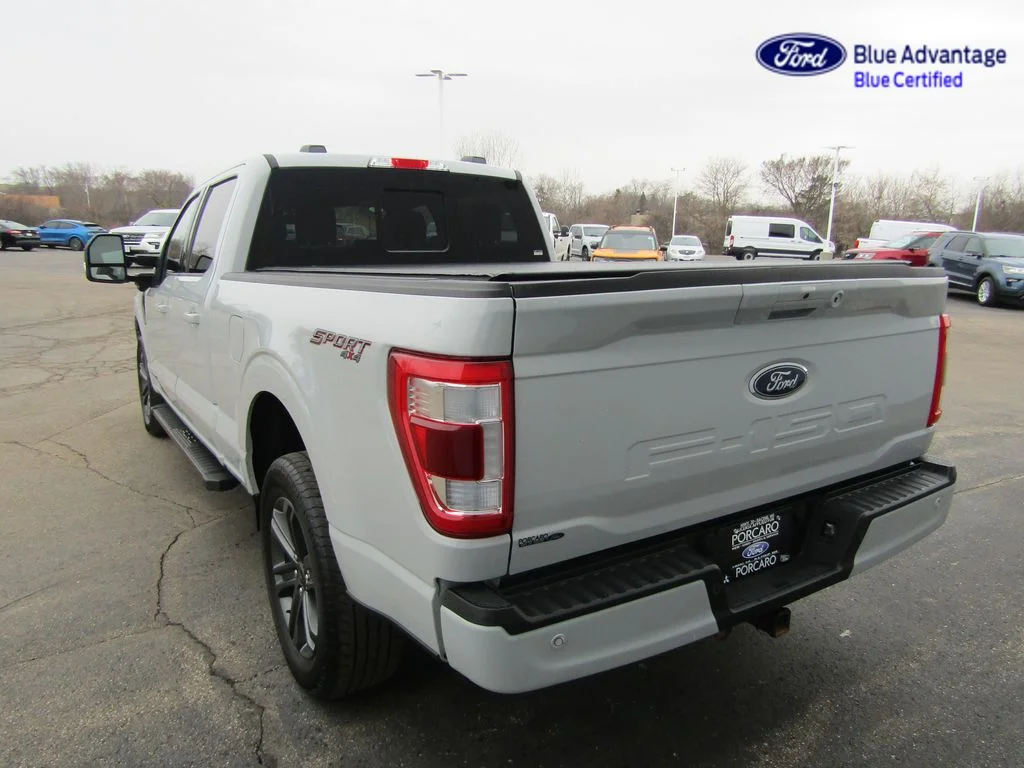 Certified Used 2023 Avalanche Ford Lariat image 5