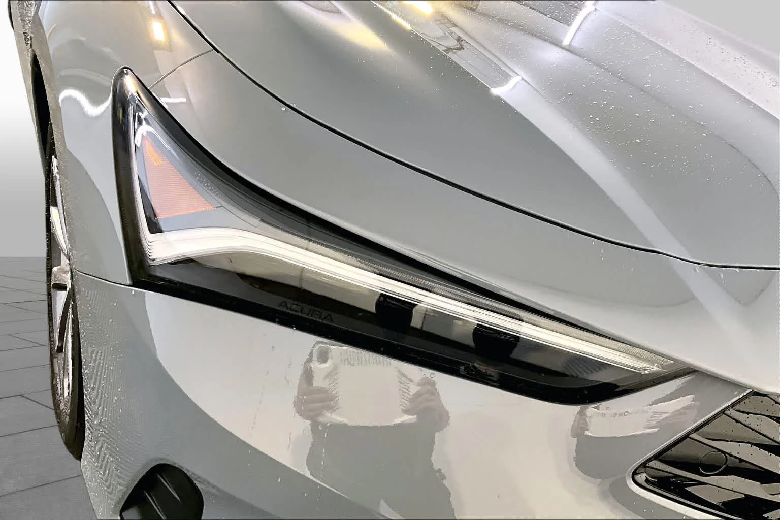 New 2026 Urban Gray Pearl Acura BASE image 17