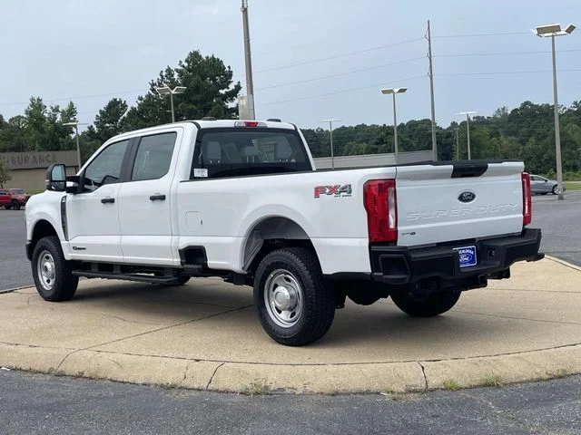 New 2026 Oxford White Ford XL image 4