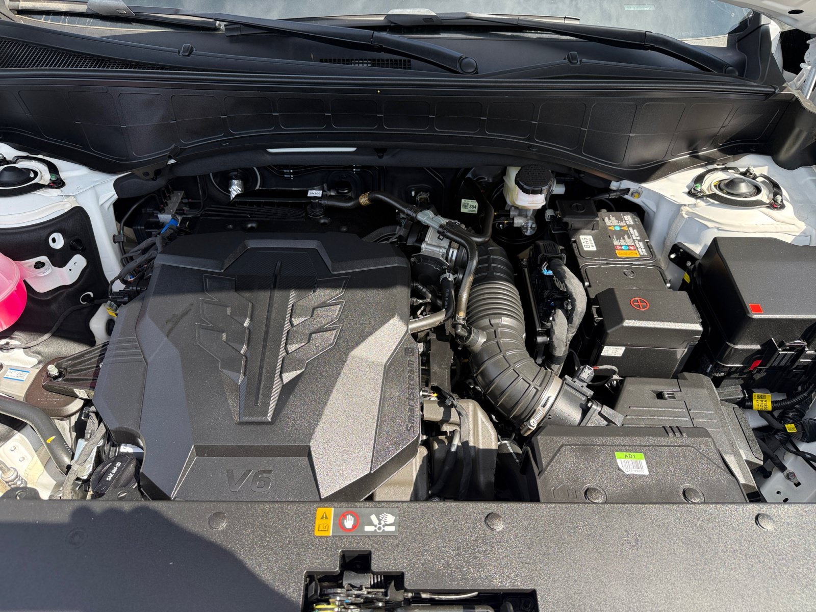 Certified Used 2026 White Pearl Hyundai SEL image 20