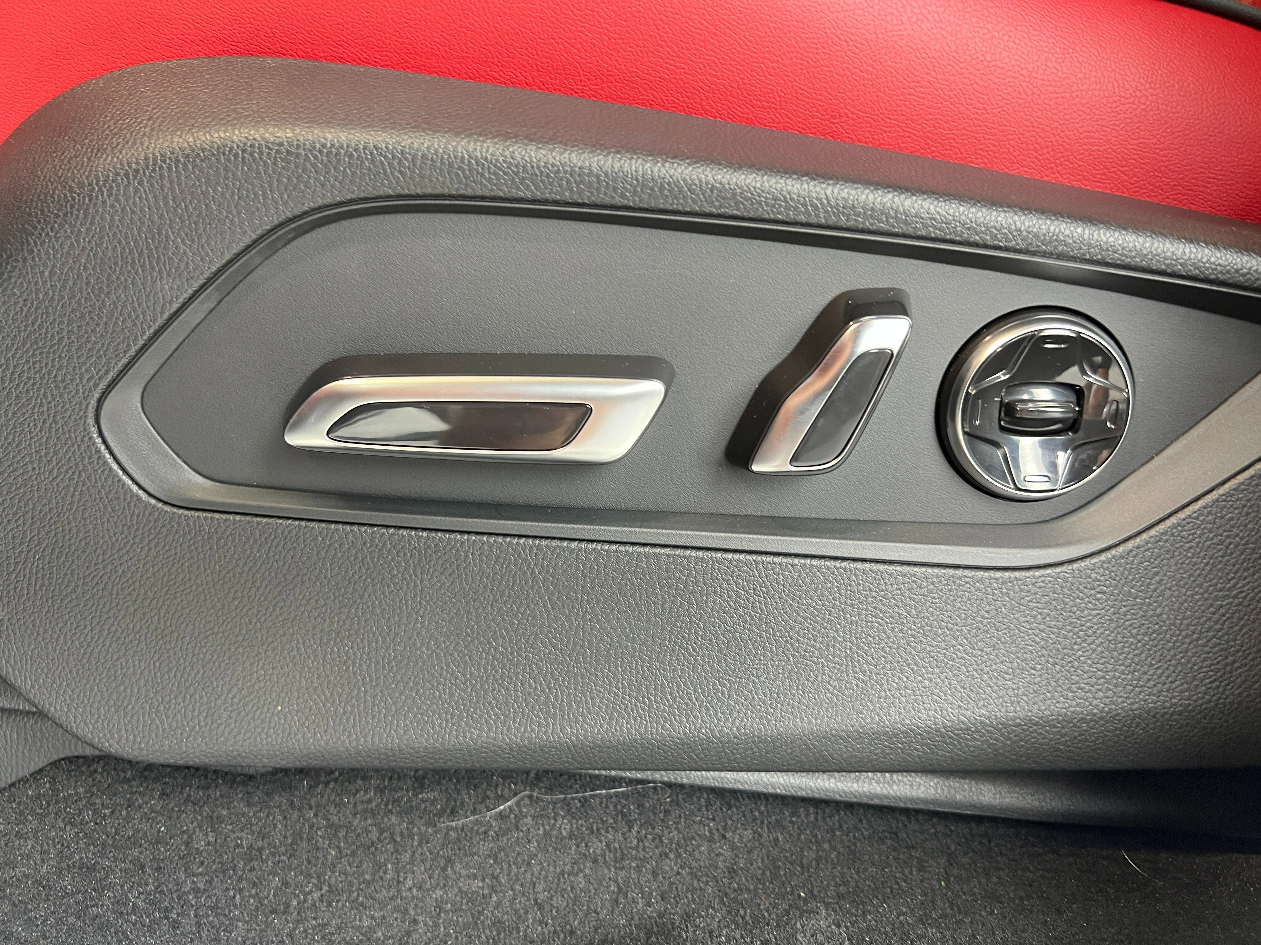 New 2026 Liquid Carbon Metallic Acura Type S w/Advance Package image 9