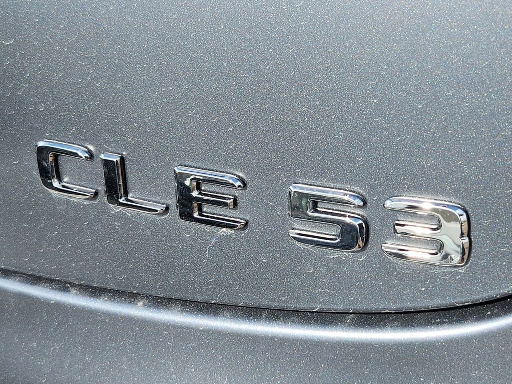 New 2026 MAN GRAPH GRY M Mercedes-Benz AMG® CLE 53 4MATIC image 9