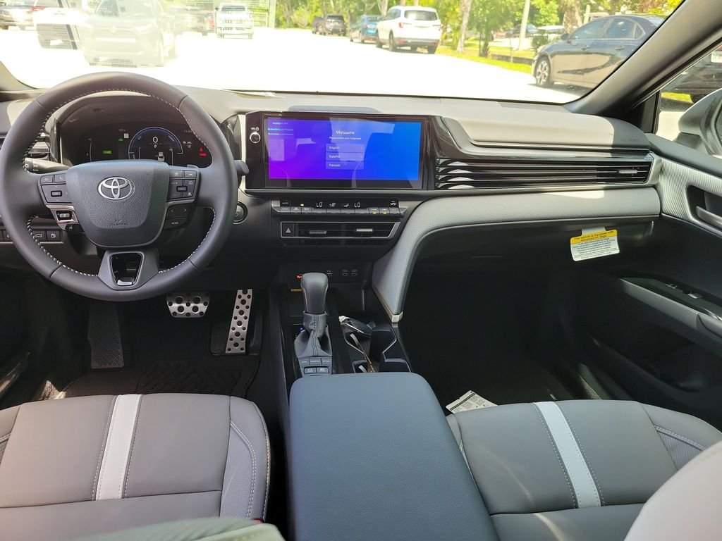 New 2026 Underground Toyota  SE image 14