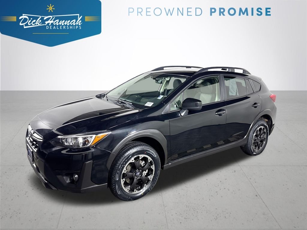 2023 Subaru Crosstrek Premium
