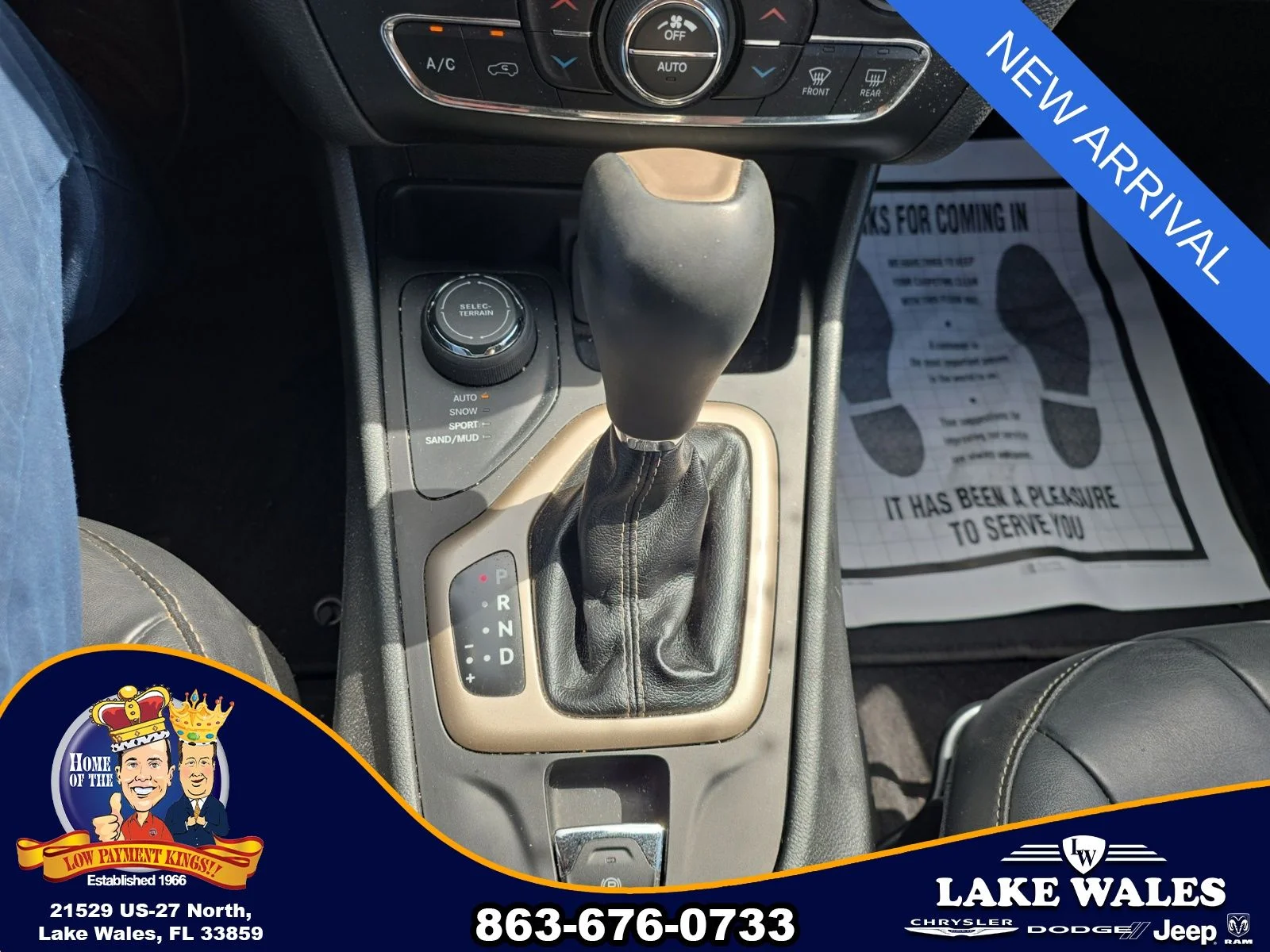 Used 2014 Black Jeep Limited image 11