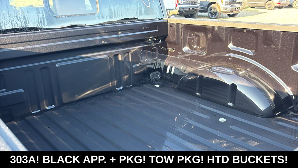 New 2026 Agate Black Metallic Ford XLT image 29