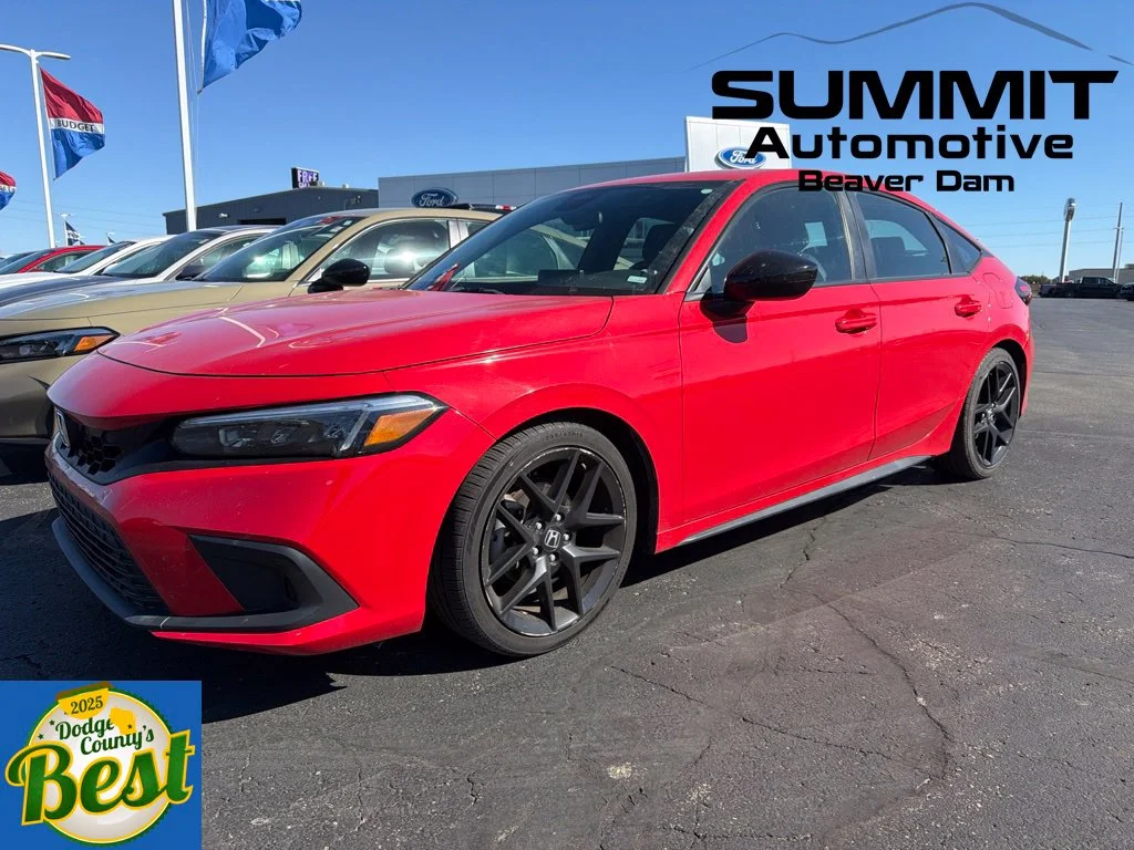 2024 Honda Civic Hatchback