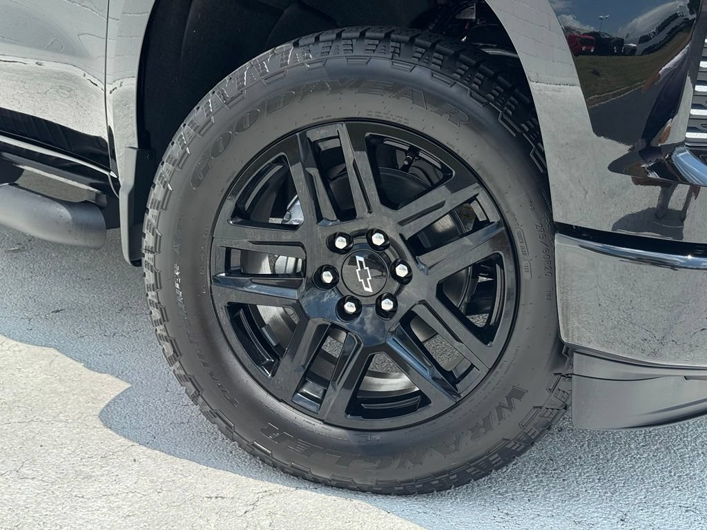 New 2026 Black Chevrolet RST image 7