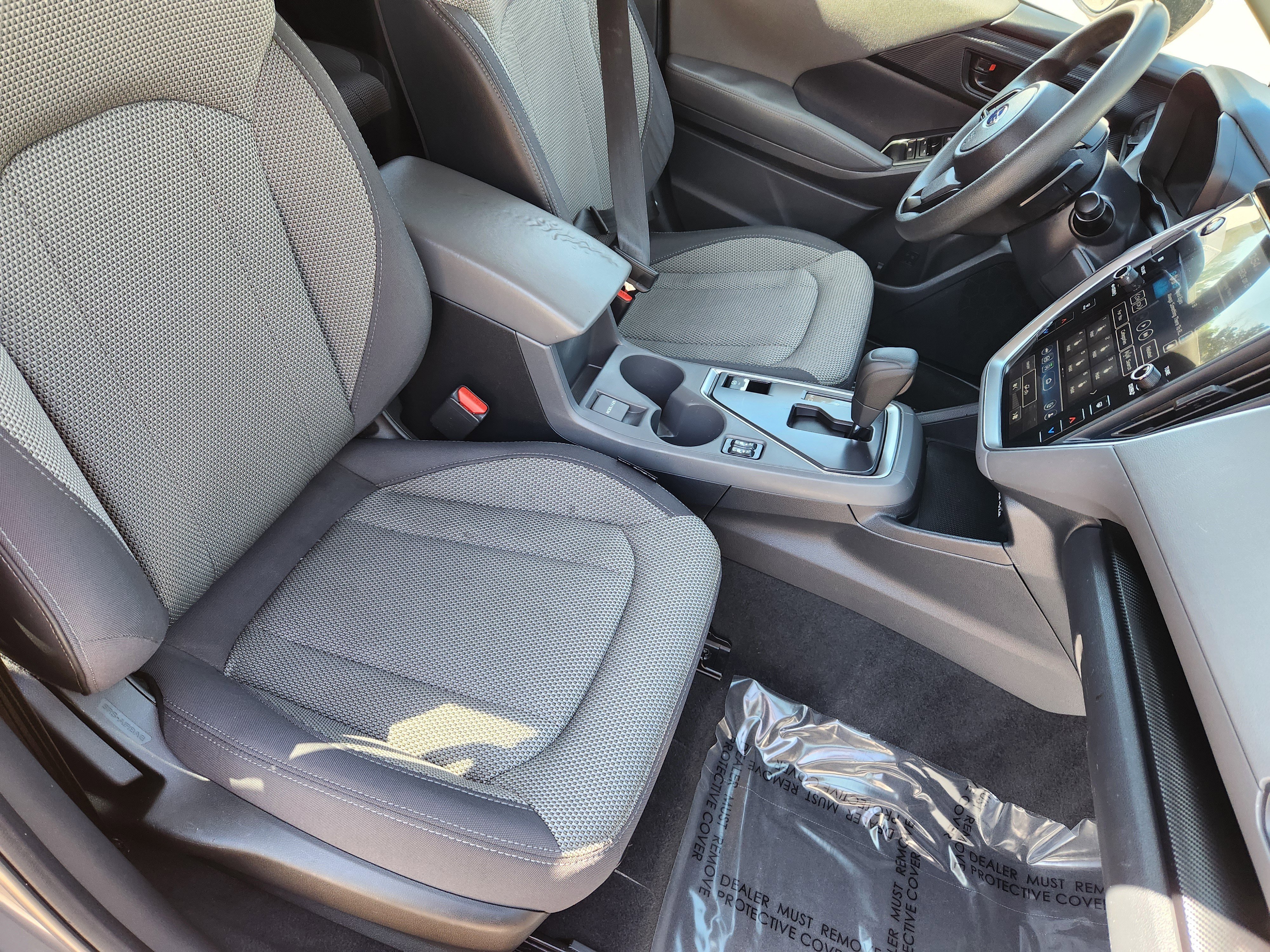 Used 2024 Gray Subaru Premium image 11
