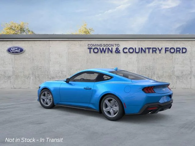 New 2026 Grabber Blue Metallic Ford EcoBoost image 16
