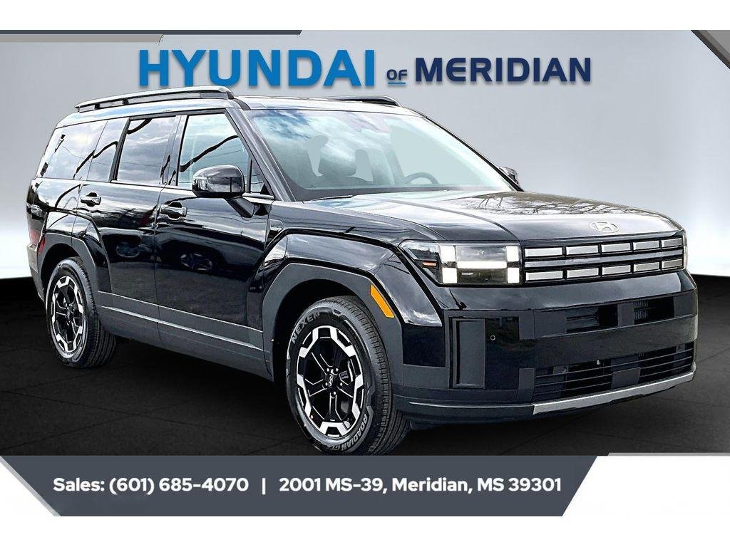 New 2026 PHANTOM BLACK Hyundai SEL FWD image 1