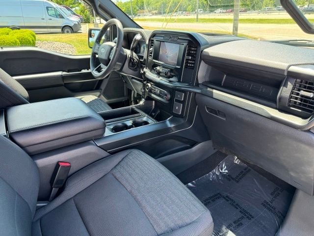 Used 2023 Red Ford XL image 25