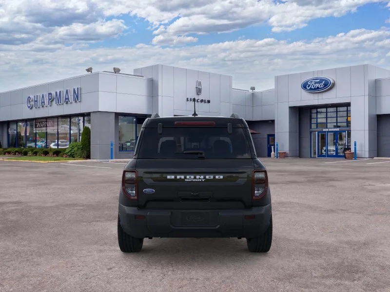 New 2026 Shadow Black Ford Outer Banks® image 5