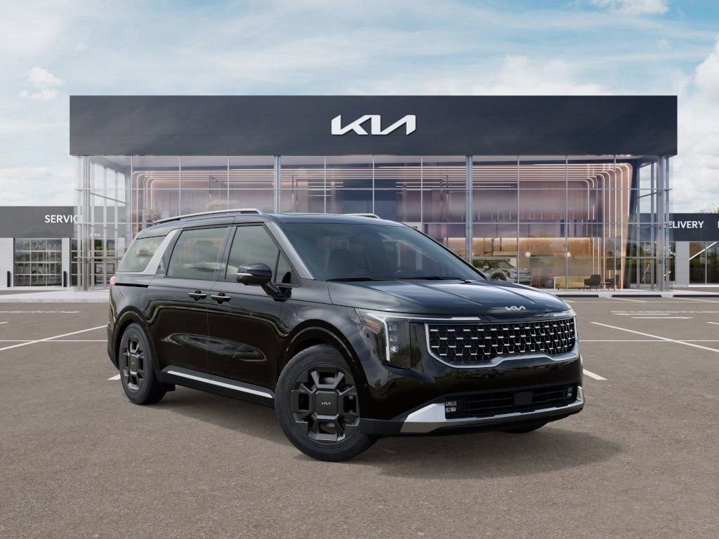 2026 Kia Carnival SX - Photo 8