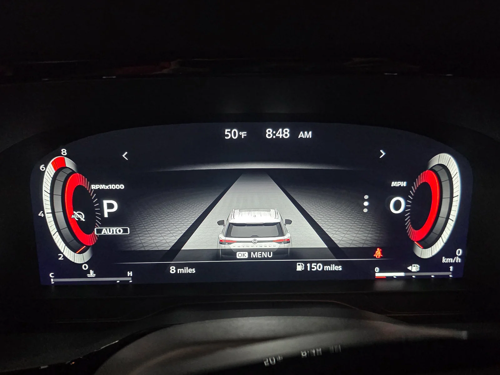 New 2026 Boulder Gray Pearl Nissan Platinum image 39