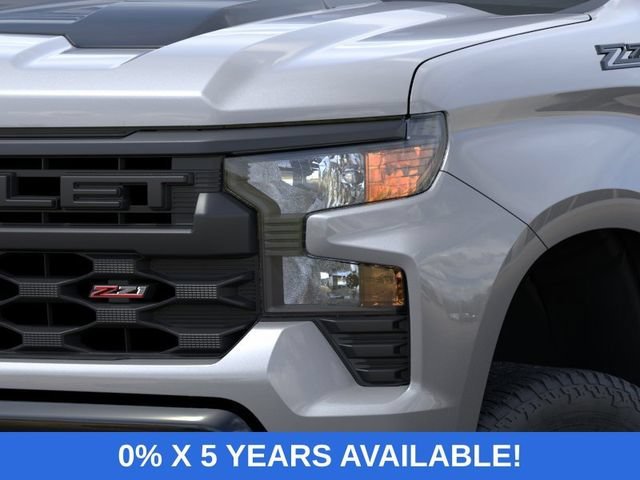 2026 Chevrolet Silverado 1500 Custom Trail Boss - Photo 12
