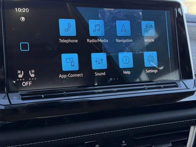 New 2026 Silver Volkswagen 2.0T SE w/Technology image 14