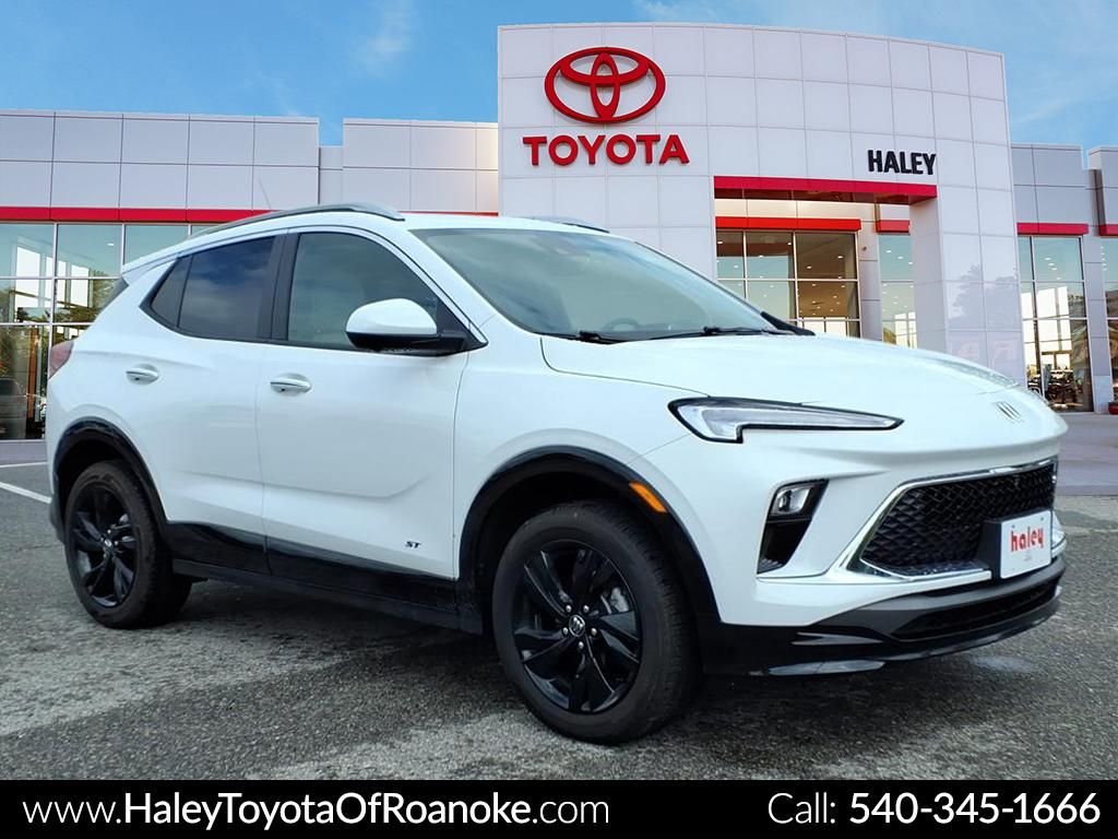 2025 Buick Encore GX Sport Touring AWD's photo