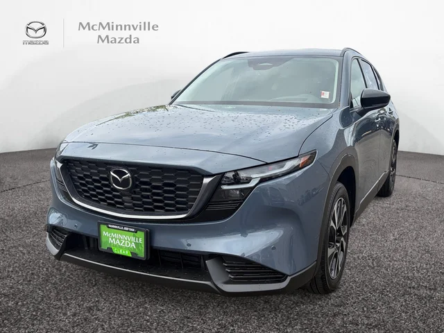 2026 Mazda CX-5 2.5 S Preferred AWD