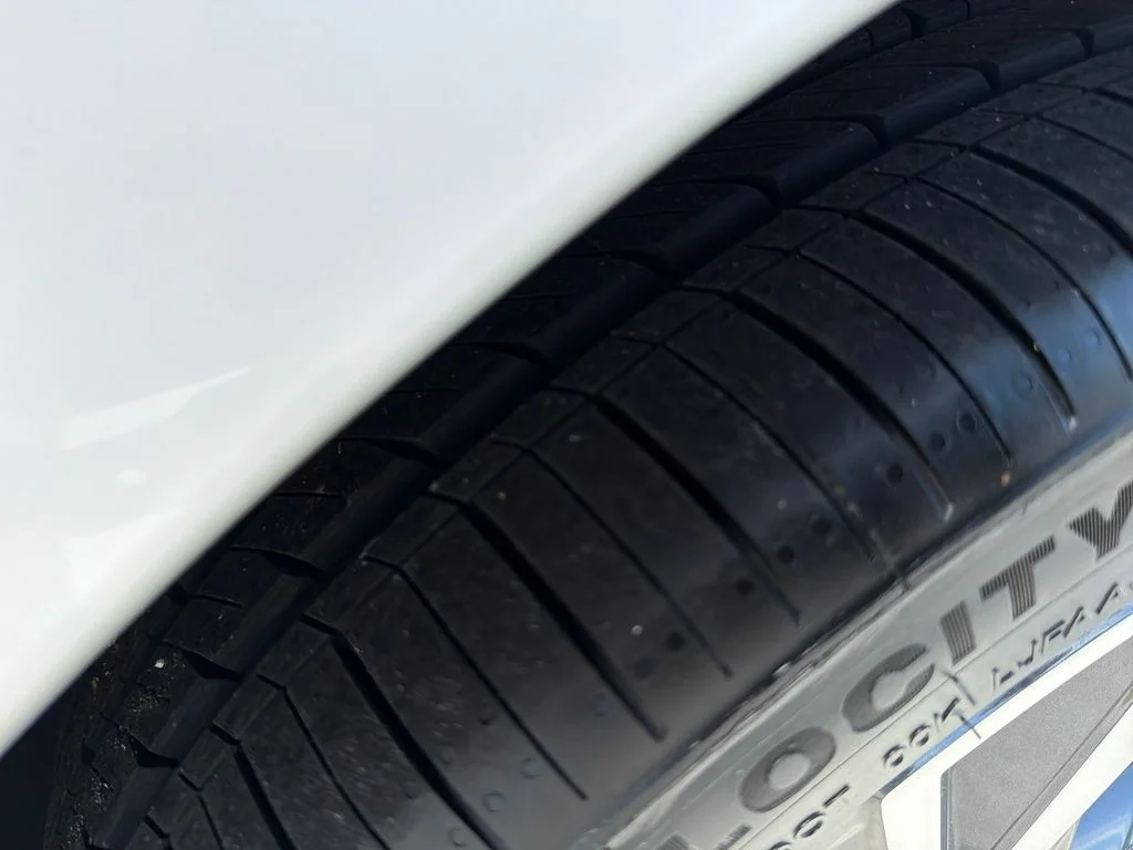 Used 2024 White Hyundai SEL image 12