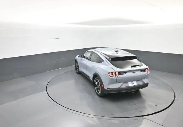 New 2026 Glacier Gray Metallic Tri-coat Ford Select image 27