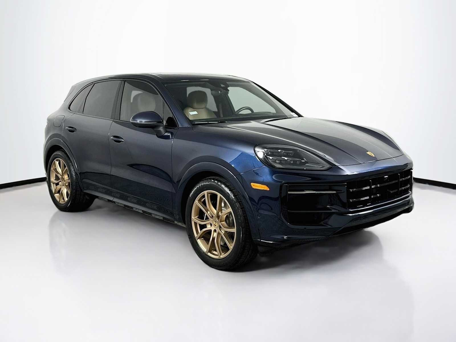 Certified Used 2024 Algarve Blue Metallic Porsche S image 7