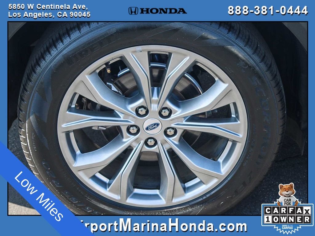 2023 Ford Explorer Limited - Photo 19