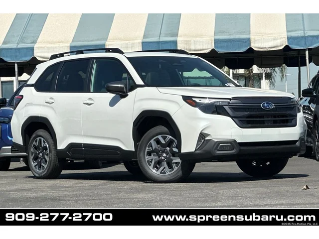 2026 Subaru FORESTER Premium