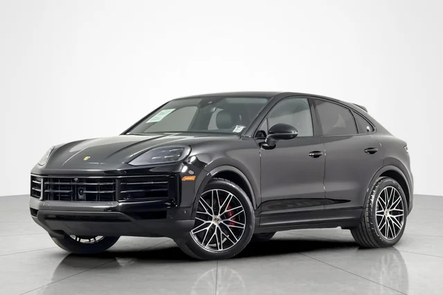 2024 Porsche Cayenne S Coupe AWD