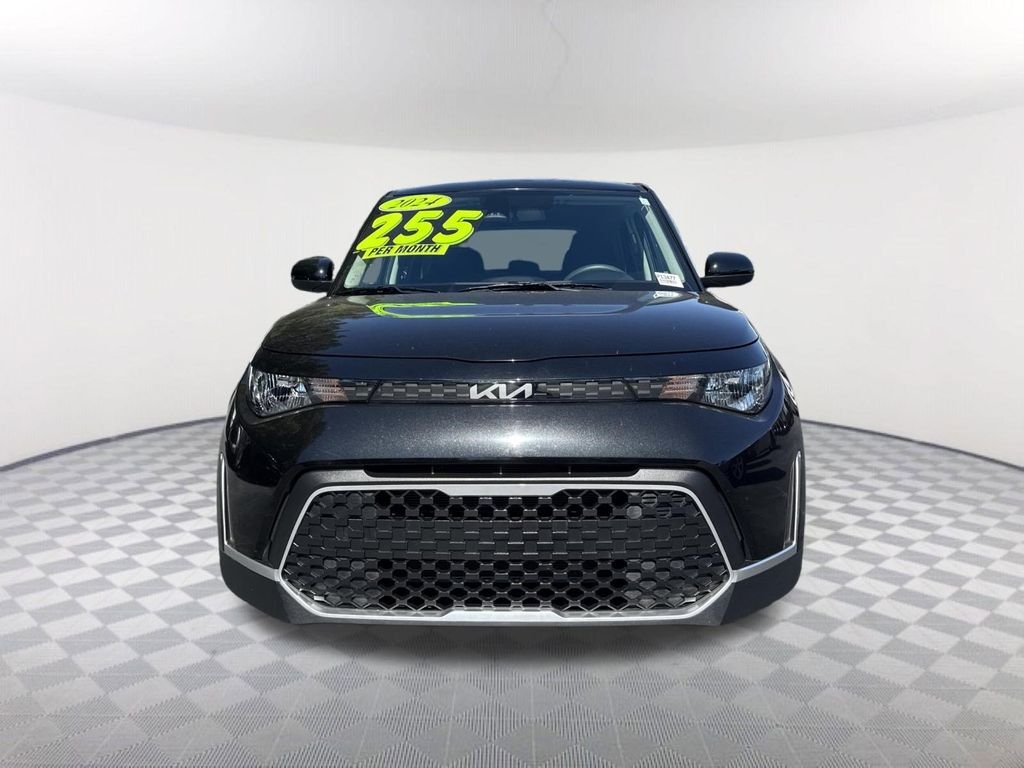 Used 2025 Kia Soul LX with VIN KNDJ23AU6S7927919 for sale in Riverdale, GA