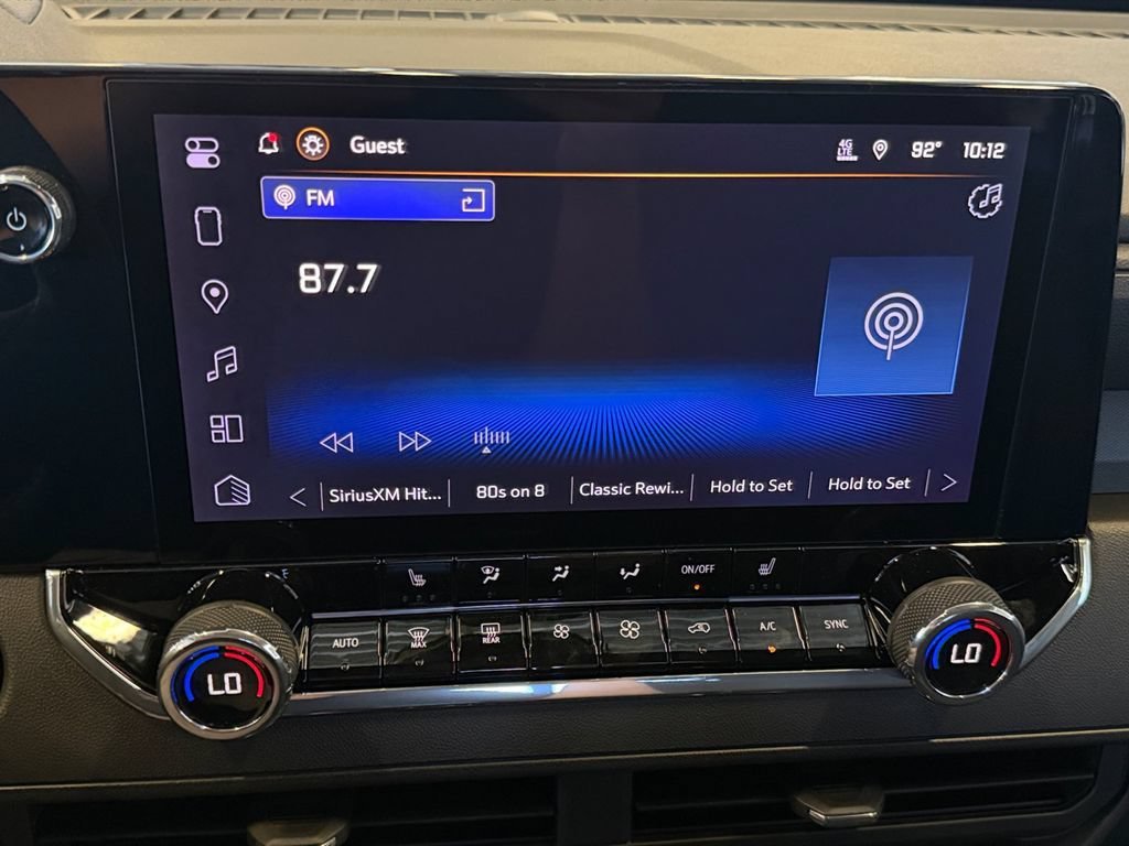 New 2026 Sterling Gray Metallic Chevrolet Trail Boss image 20