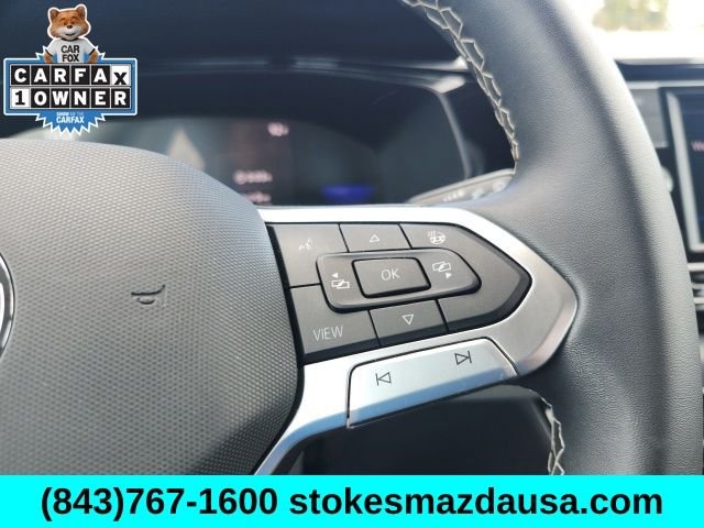 Used 2023 Gray Volkswagen 1.5T S image 4