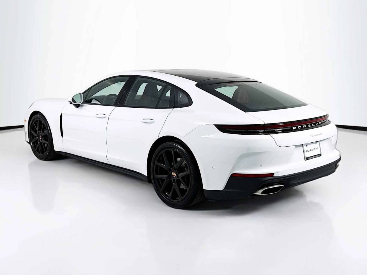 New 2026 Carrara White Metallic Porsche  image 3