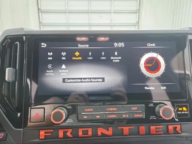Used 2026 White Nissan PRO-4X image 28