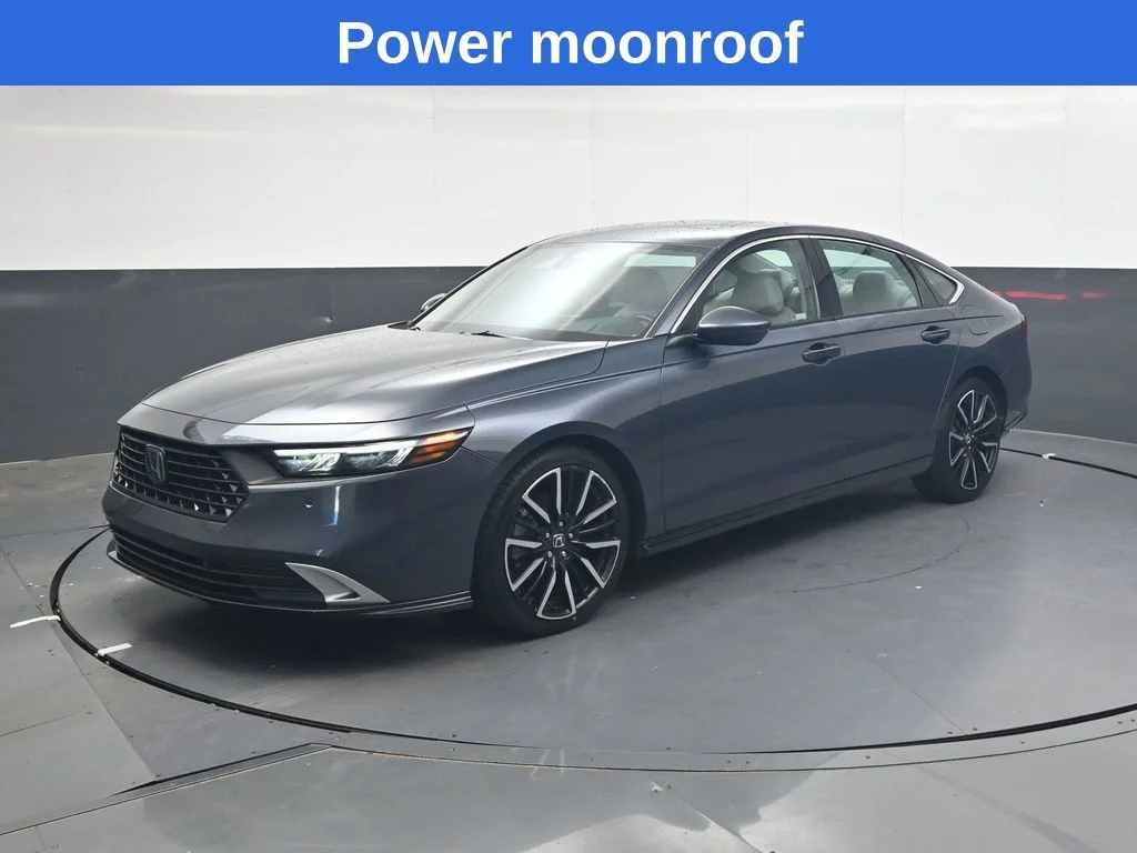 2023 Honda Accord Hybrid Touring - Photo 8