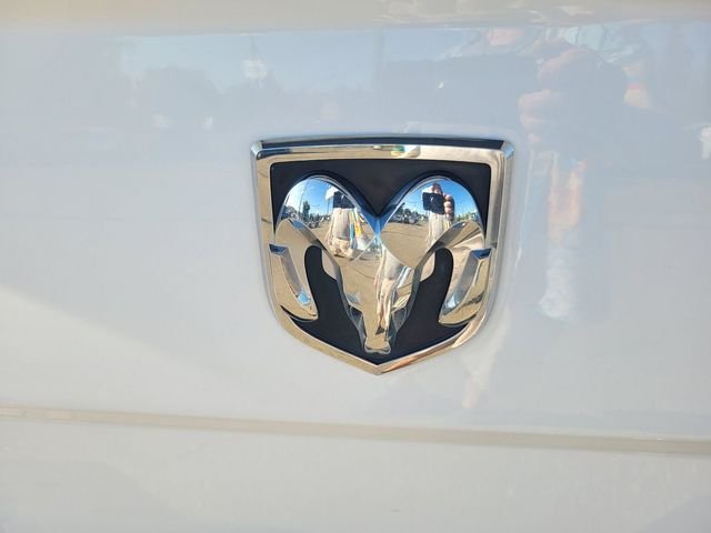 Used 2022 White Ram SLT image 10