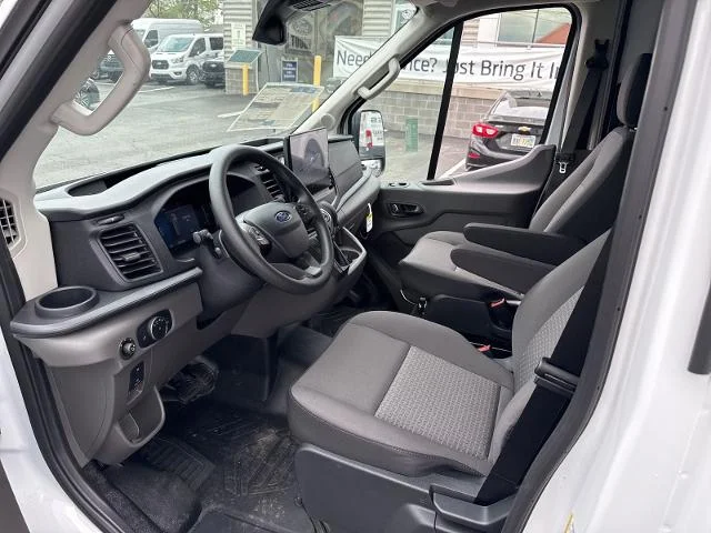 New 2026 Oxford White Ford Cargo Van image 58