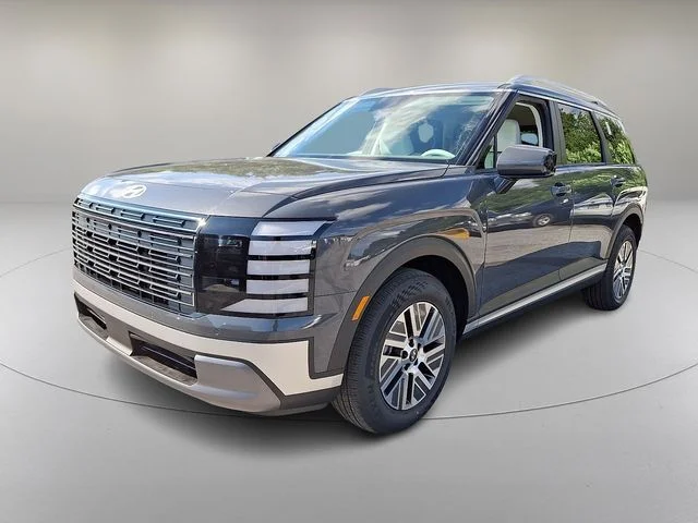 New 2027 Gray Hyundai Calligraphy image 2