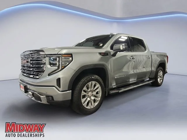 2024 GMC Sierra 4WD Crew Cab Short Box Denali's photo