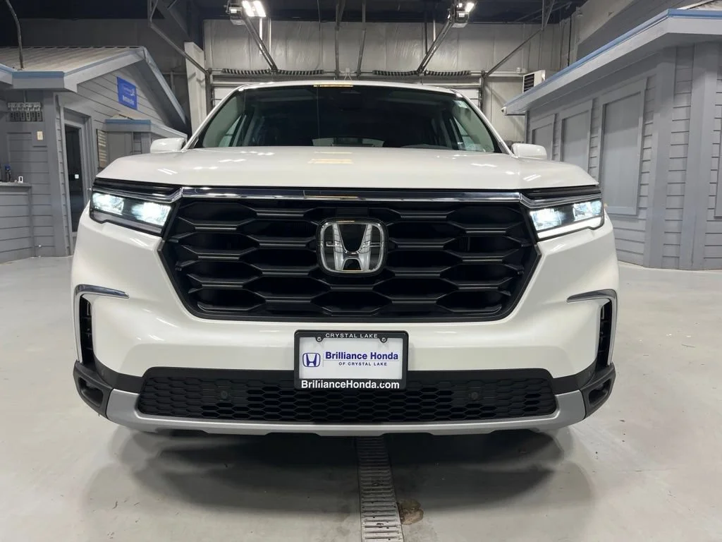 2025 Honda Pilot EX-L - Photo 41