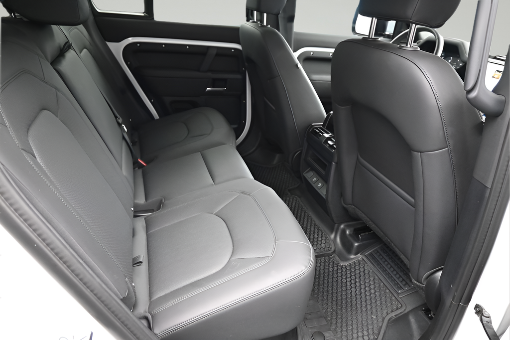 Certified Used 2025 White Land Rover S image 8