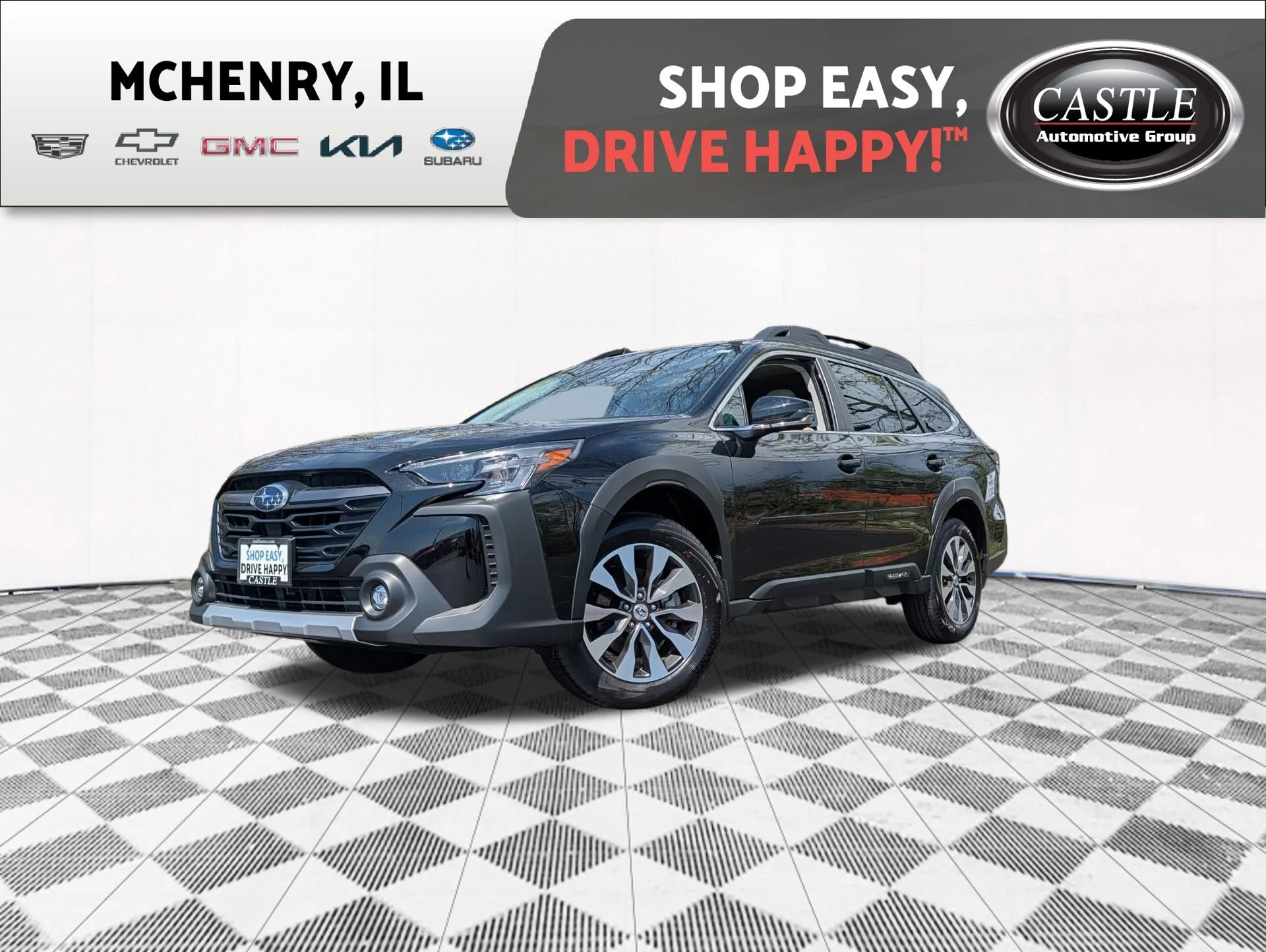 2025 Subaru Outback Limited's photo
