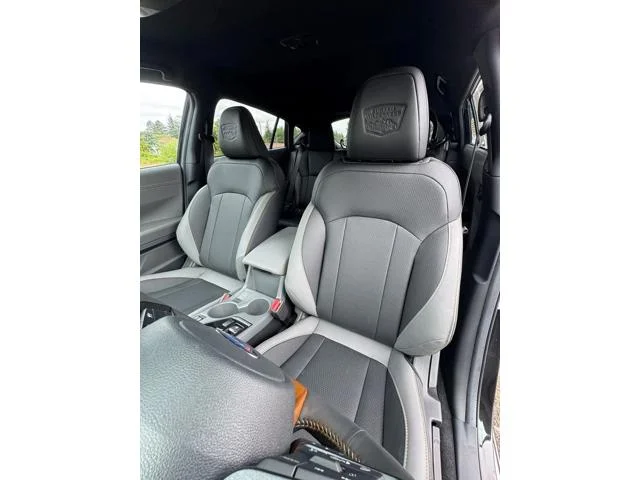 New 2026 CRYSTAL BLACK SILICA Subaru Wilderness image 32
