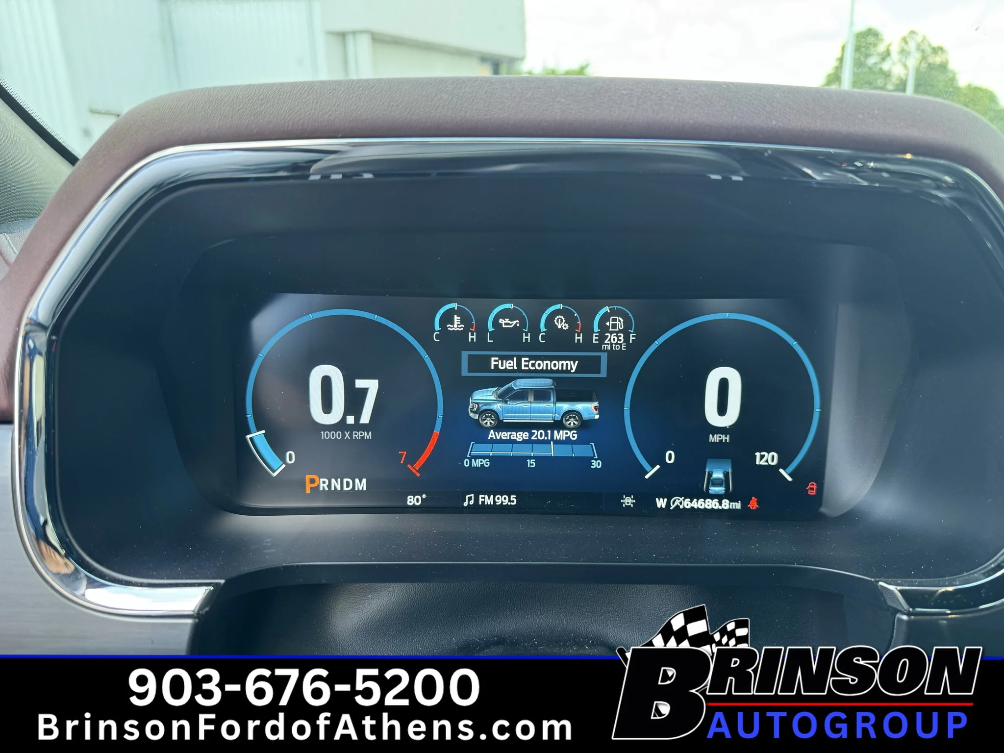 Certified Used 2023 Oxford White Ford LARIAT image 22