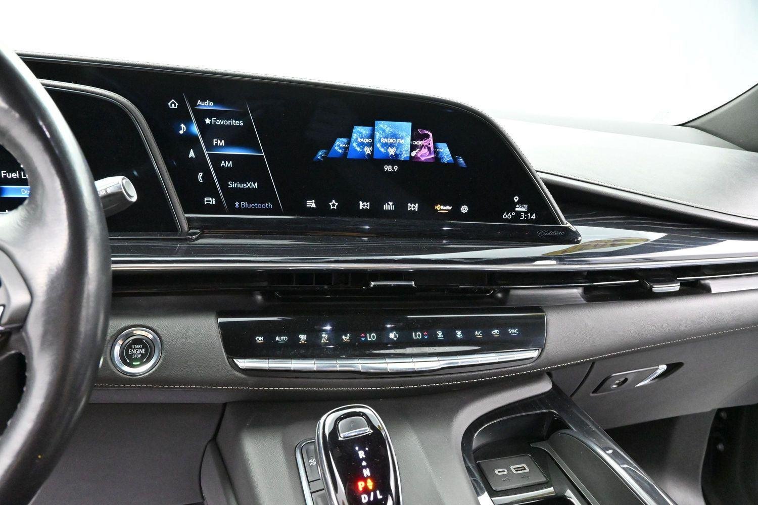 Used 2023 Black Raven Cadillac Sport image 19
