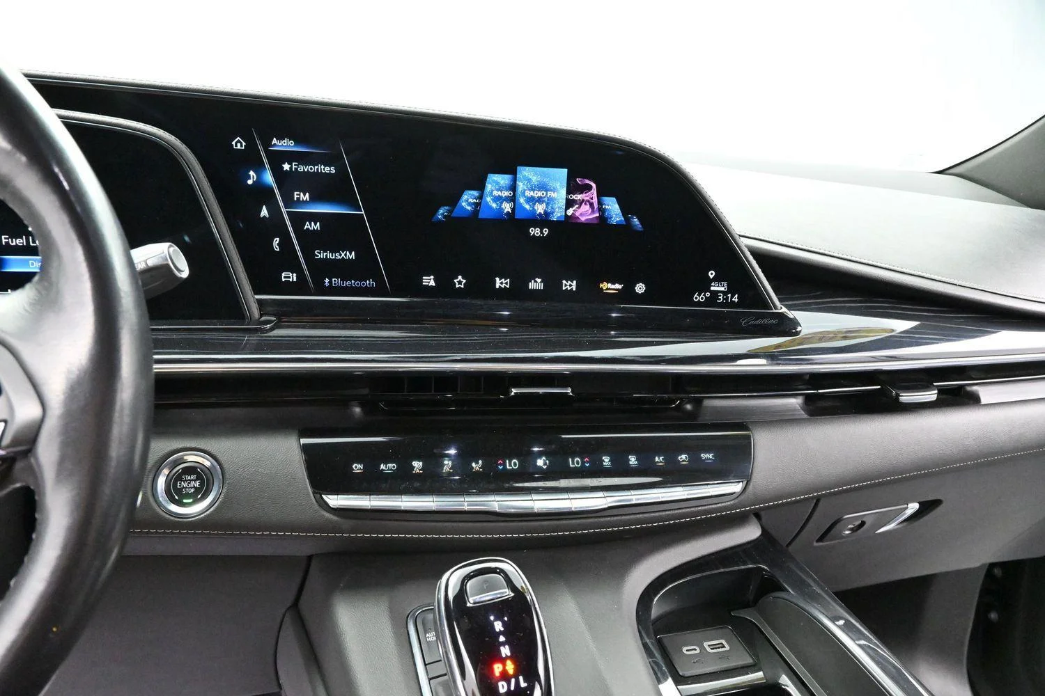 Used 2023 Black Raven Cadillac Sport image 19