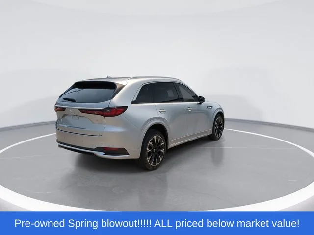 Used 2025 Silver Mazda 3.3 Turbo S Premium image 8
